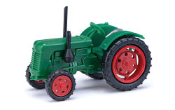 Busch 211006710 - N Traktor Famulus, Gr&uuml;n