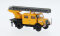 Brekina 71766 - H0 IFA S 4000-1 Doka DL 25 1965, Kommunal