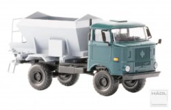 H&auml;dl 121053-12 - IFA W50L Streuaufsatz D 032,...