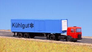 Schirmer 10122 - TT MAN Container &quot;K&uuml;hlgut&quot;