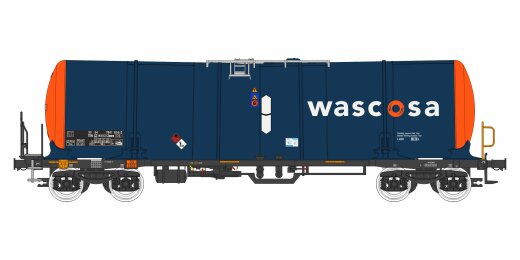 Igra 96200027 - TT Kesselwagen Zacns 88 Wascosa