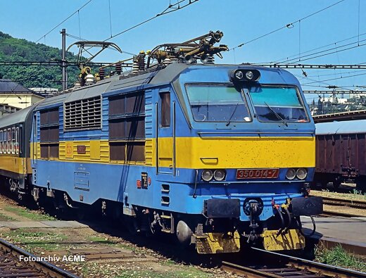 ACME AC60334 - E-Lok Rh 350 014-7, CSD  Ep.4-5