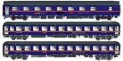 ACME AC55316 - Nightjet EN 295 &Ouml;BB, 3-teilig