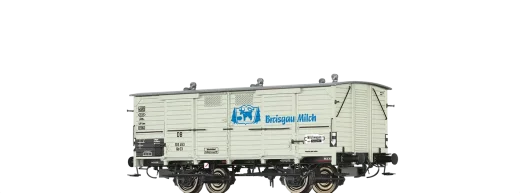 Brawa 50359 - H0 Milchwagen Gh03 &quot;Breisgau Milch&quot; DB III