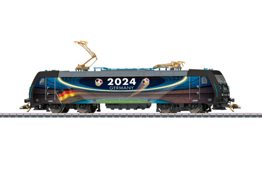 M&auml;rklin 36649 - H0 Elektrolokomotive Baureihe 185.2