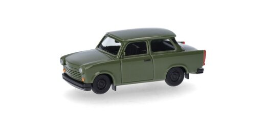 Herpa 027342-005 Trabant 1.1 Limousine olivgr&uuml;n