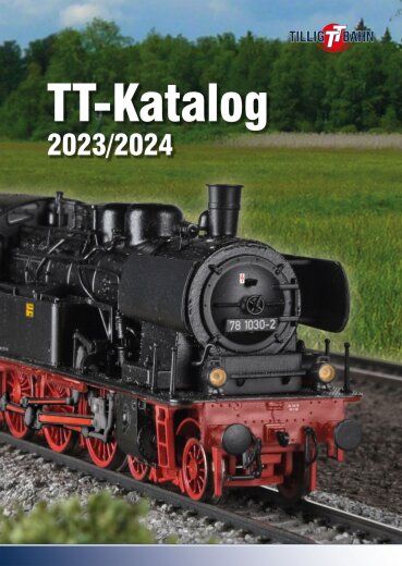 Tillig 09572 - TT Katalog 2023/24