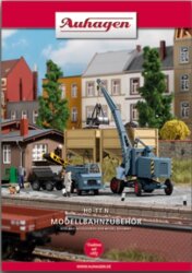 Auhagen 99617 -  Katalog Nr. 17 mit Neuheiten 2024