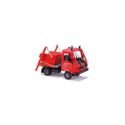 Busch 42234 - Multicar/Kipper FW Wolfsburg