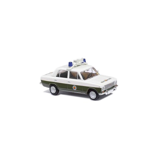 Busch 50102 - Lada 1200, Volkspolizei