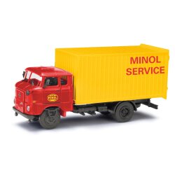 Busch 95198 - IFA W50 L MK, Ersatzteile Minol