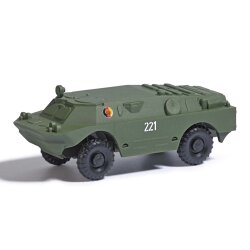 Busch 211104670 - Sp&auml;hpanzerwagen SPW-40P2 N