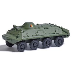 Busch 211106681 - TT Sp&auml;hpanzerwagen SPW-60PB mit...