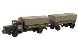 Brekina PMS 252850 - H0 Set Edition Deutsche Bundesbahn...