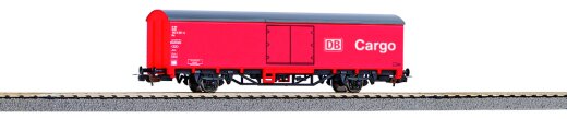 Piko 98549A2-H0 Gedeckter G&uuml;terwagen DB AG V, rot, #2