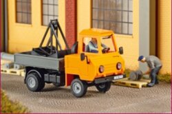 Auhagen 66047 - H0 Multicar M24 Pritsche mit Beladung -...