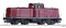 Tillig 502265 - TT Diesellokomotive BR 212 der DB, Ep. IV