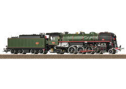 Trix T25141 - H0 Dampflok Serie 141-R SNCF