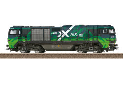 Trix T22923 - H0 Diesellok G2000 AIXrail