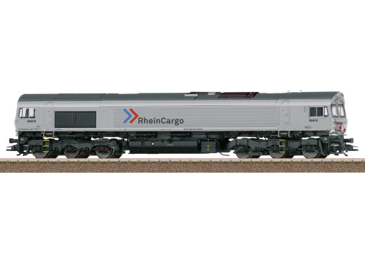 Trix T25301 - H0 Diesellok Class 66 RheinCargo