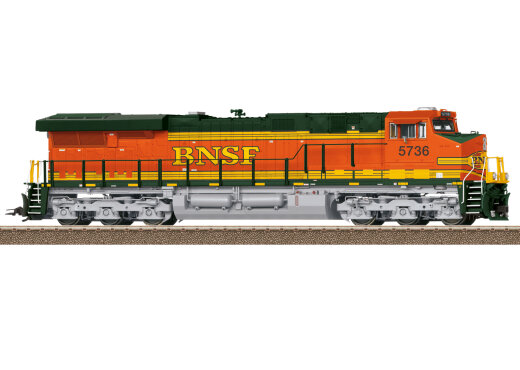 Trix T25447 - H0 US-Diesellok ES44AC BNSF