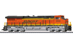 M&auml;rklin 38446 - H0 US-Diesellok ES44AC BNSF