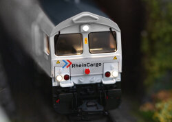 M&auml;rklin 39072 - H0 Diesellok Class 66 RheinCargo