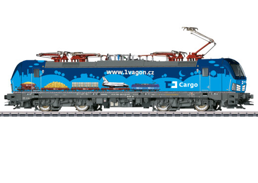 M&auml;rklin 39333 - H0 E-Lok BR 383 Vectron CD