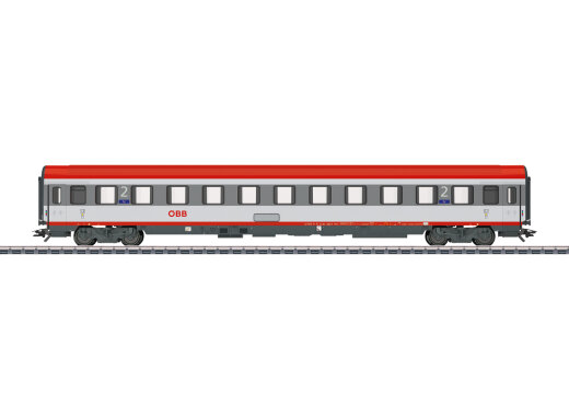 M&auml;rklin 42747 - H0 Reisezugwagen Bmz &Ouml;BB