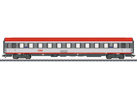 M&auml;rklin 42748 - H0 Reisezugwagen Bmz &Ouml;BB