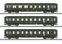 M&auml;rklin 43230 - H0 Personenwagen-Set SNCF, IV