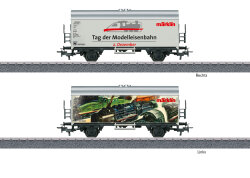 M&auml;rklin 44225 - H0 Tag d.Modellbahn Wagen 2024