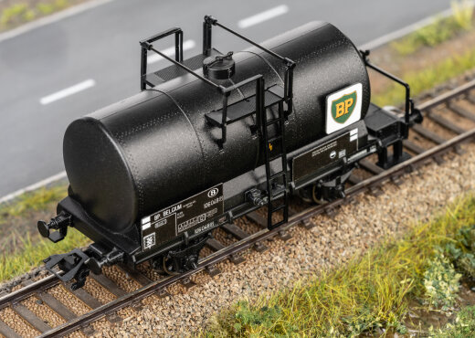 M&auml;rklin 46015 - H0 Kesselwagen SNCB/BP