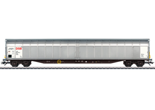 M&auml;rklin 48057 - H0 Schiebewandwagen DSB