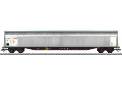 M&auml;rklin 48057 - H0 Schiebewandwagen DSB