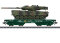 M&auml;rklin 48843 - H0 Schwerlastw.Rlmmps Leo 2