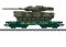 M&auml;rklin 48871 - H0 Schwerlastw.Rlmmps Leo 1 DB