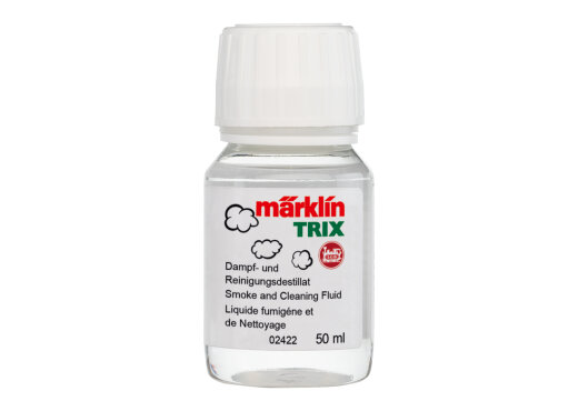 M&auml;rklin 2422 - H0 Dampf-Reinigungsdestill.50ml