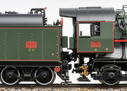 M&auml;rklin 38141 - H0 Dampflok Serie 141-R SNCF