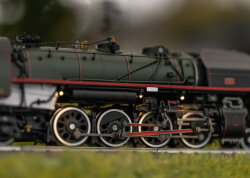 M&auml;rklin 38141 - H0 Dampflok Serie 141-R SNCF