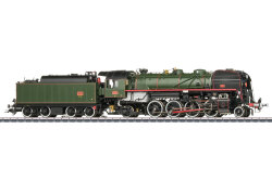 M&auml;rklin 38141 - H0 Dampflok Serie 141-R SNCF