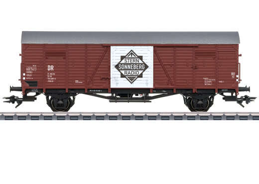 M&auml;rklin 46152 - H0 G&uuml;terwagen VEB DR