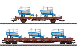 M&auml;rklin 46407 - H0 Rungenwagen Ks447 DB