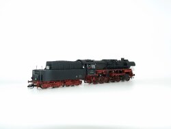 Saxonia 120128-GA - TT BR58 3045 gealtert, T28-Tender, DR...