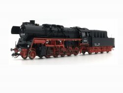 Saxonia 120130 - TT BR58 3049-2, T28-Tender, DR IV