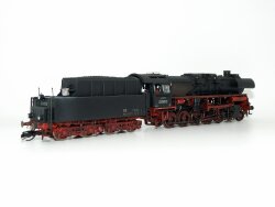 Saxonia 120130-GA - TT BR58 3049-2 gealtert, T28-Tender,...