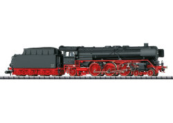 Minitrix T16017 - Dampflokomotive Baureihe 001