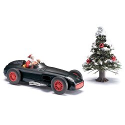 Busch 59920 - Weihnachts-Set, Fertigmodell/