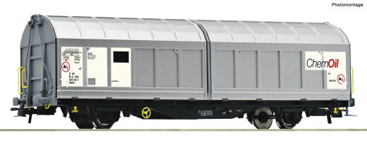 Roco 77491 - Schiebewandwagen AAE Cargo Ep.6