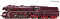 Roco 7100015 - H0 Dampflokomotive 10 001, DB Ep. 3